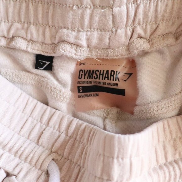 Gymshark Women's Small Blush Pink Lounge Stretch Sweatpant Pocket Joggers - Picture 7 of 8